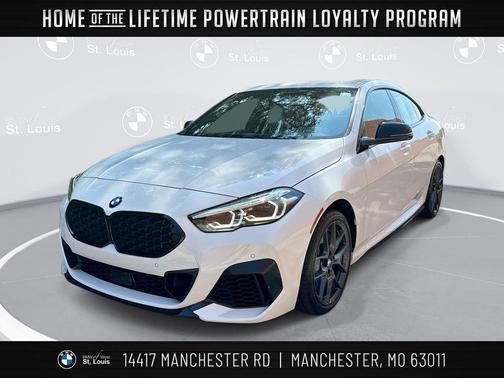 2021 BMW M235 Gran Coupe xDrive