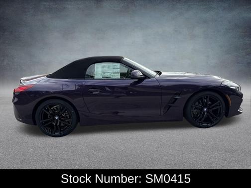 2026 BMW Z4 sDrive30i