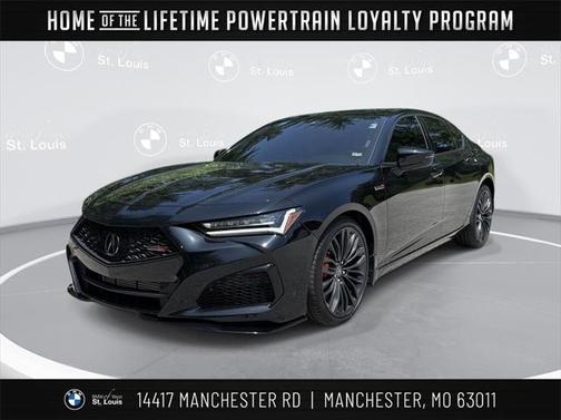 2023 Acura TLX Type S