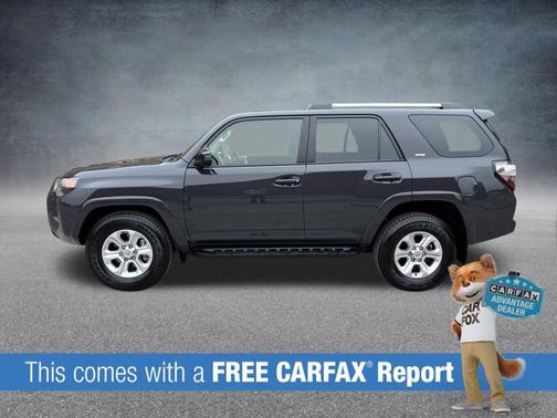 2024 Toyota 4Runner SR5