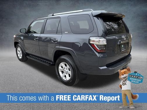 2024 Toyota 4Runner SR5