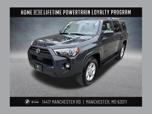2024 Toyota 4Runner SR5