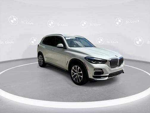 2021 BMW X5 xDrive40i