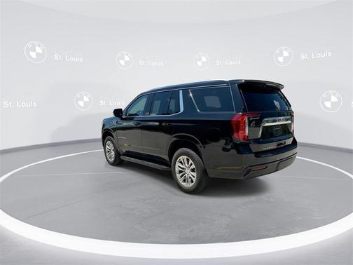 2022 GMC Yukon SLE