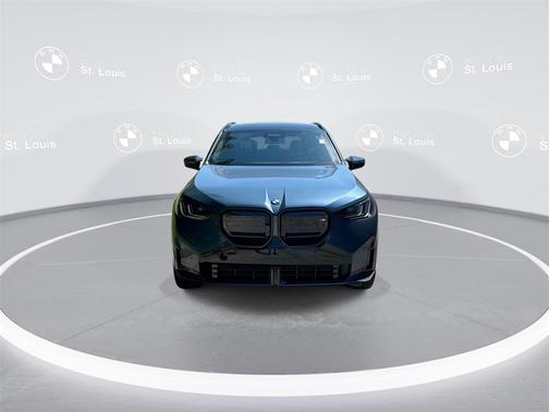 2026 BMW X3 M50 xDrive