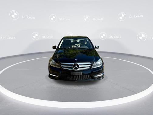2012 Mercedes-Benz C-Class C 300 4MATIC Sport