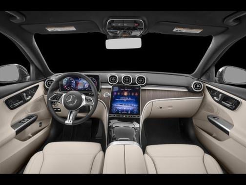 2023 Mercedes-Benz C-Class Sedan