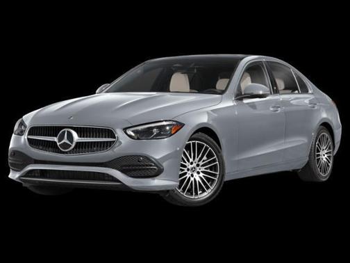 2023 Mercedes-Benz C-Class Sedan