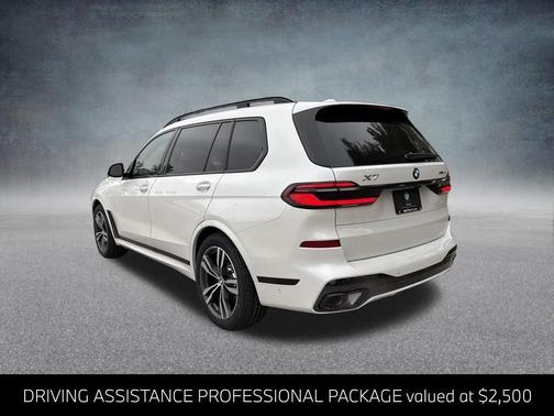2026 BMW X7 xDrive40i