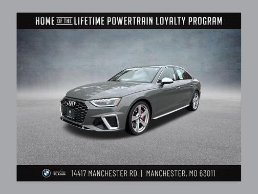 2023 Audi S4 Premium Plus TFSI quattro Tiptronic