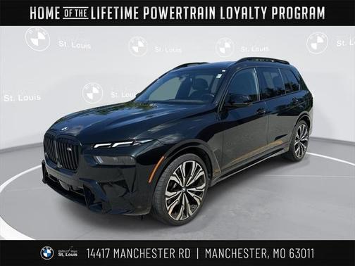 2023 BMW X7 M60i