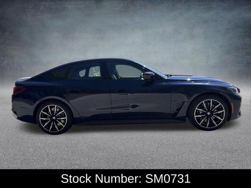 2026 BMW i4 Gran Coupe xDrive40