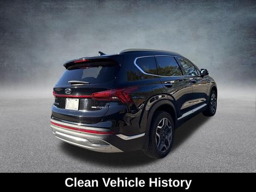 2022 Hyundai Santa Fe Plug-In Hybrid Limited