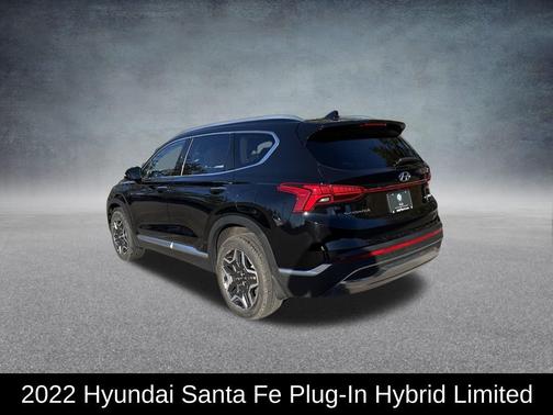 2022 Hyundai Santa Fe Plug-In Hybrid Limited