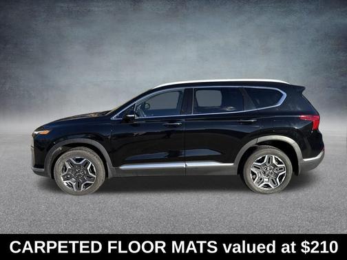 2022 Hyundai Santa Fe Plug-In Hybrid Limited