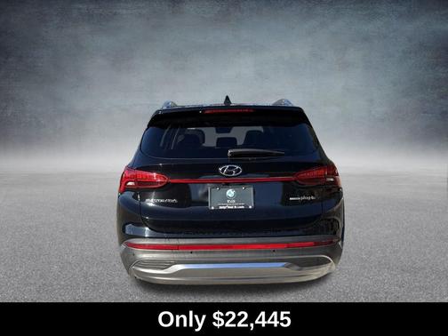 2022 Hyundai Santa Fe Plug-In Hybrid Limited