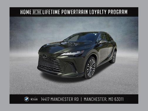 2024 Lexus RX 350 Premium Plus