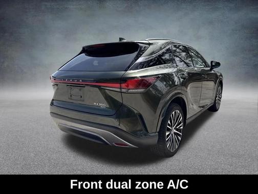 Nori Green Pearl 2024 Lexus RX 350 Premium Plus