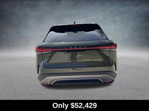 Nori Green Pearl 2024 Lexus RX 350 Premium Plus