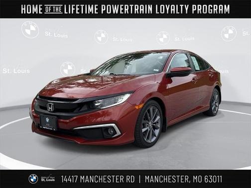 2019 Honda Civic EX