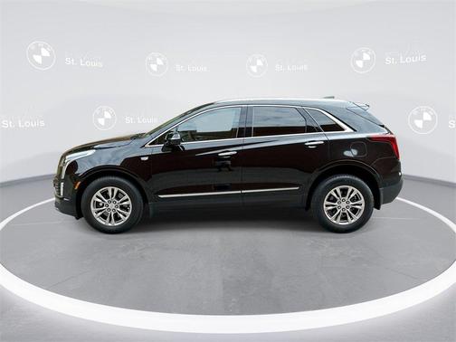2020 Cadillac XT5 Premium Luxury