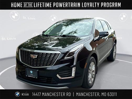 2020 Cadillac XT5 Premium Luxury
