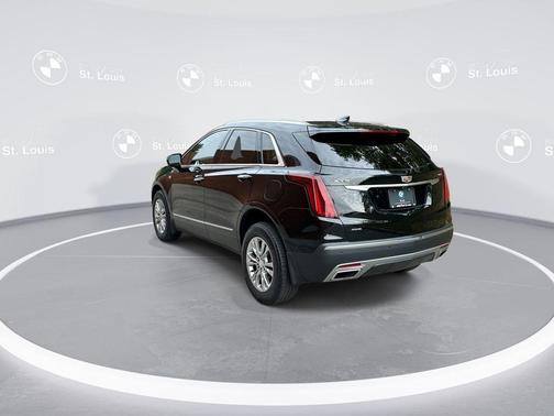 2020 Cadillac XT5 Premium Luxury