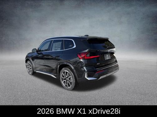 2026 BMW X1 xDrive28i