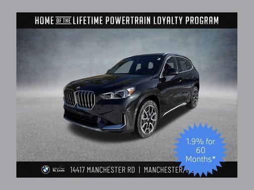 2026 BMW X1 xDrive28i