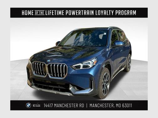 2025 BMW X1 xDrive28i
