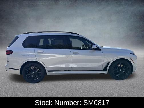 2026 BMW X7 xDrive40i