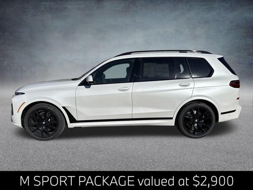 2026 BMW X7 xDrive40i