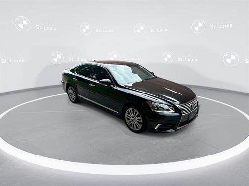 2016 Lexus LS 460 Base