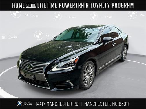 2016 Lexus LS 460 Base