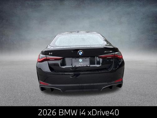 2026 BMW i4 Gran Coupe xDrive40