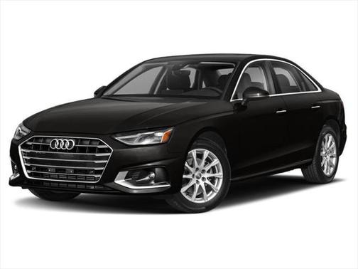 2020 Audi A4 45 Premium Plus