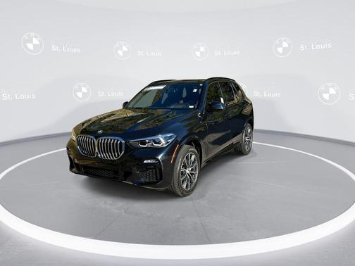 2021 BMW X5 xDrive40i
