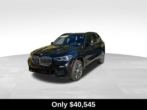 2021 BMW X5 xDrive40i