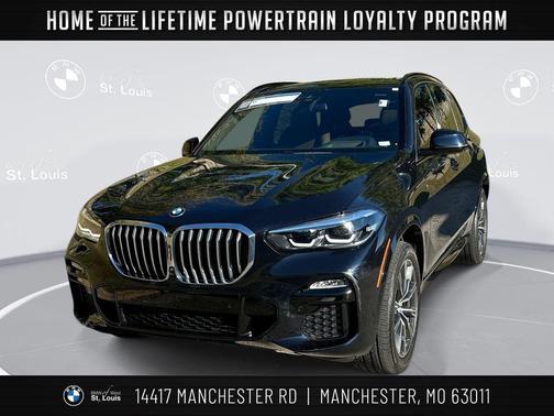 2021 BMW X5 xDrive40i