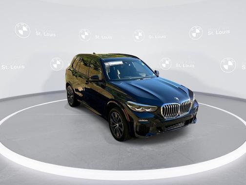 2021 BMW X5 xDrive40i