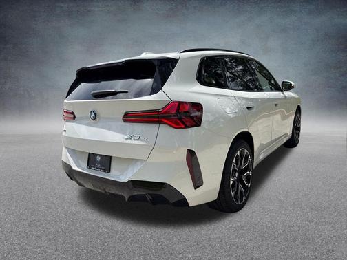 Alpine White 2026 BMW X3 30 xDrive