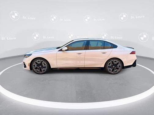 2024 BMW i5 eDrive40