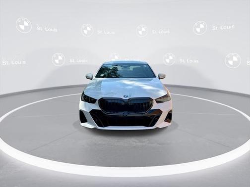 2024 BMW i5 eDrive40