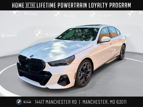2024 BMW i5 eDrive40