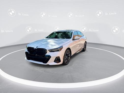 2024 BMW i5 eDrive40