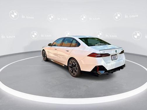2024 BMW i5 eDrive40