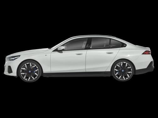 2024 BMW i5 eDrive40