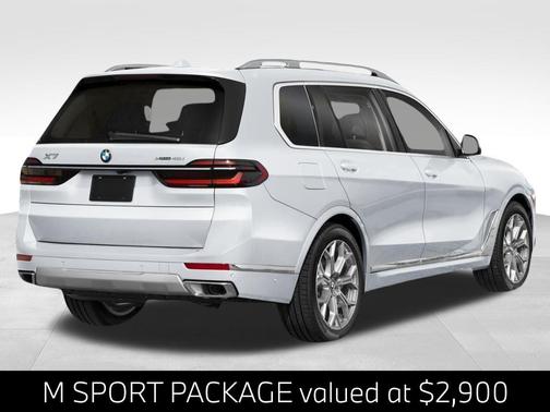 2026 BMW X7 xDrive40i