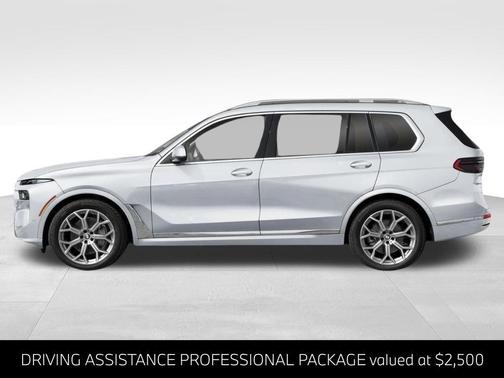 2026 BMW X7 xDrive40i