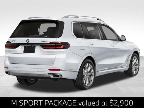 2026 BMW X7 xDrive40i
